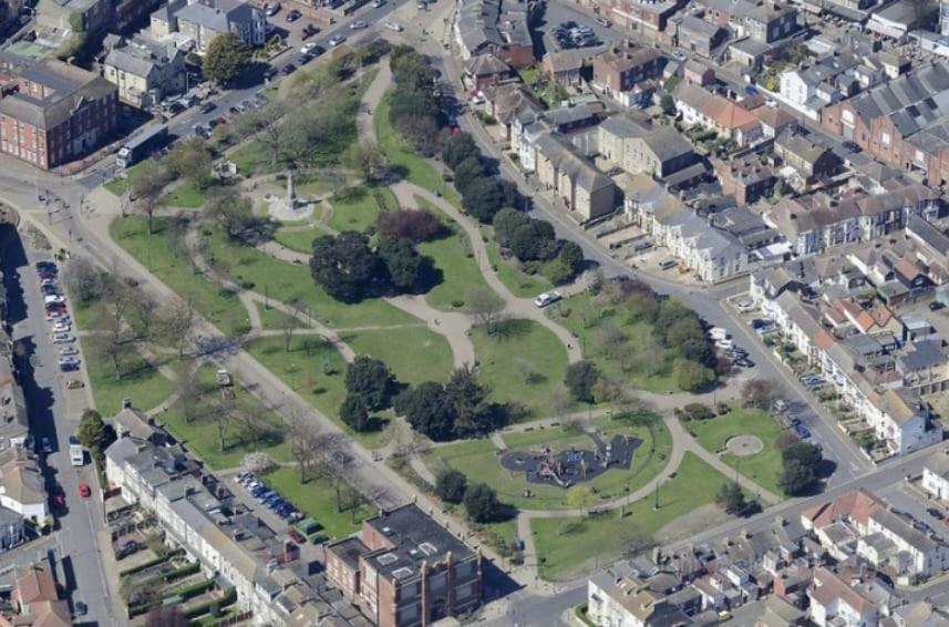 Stunning Park View Maisonette - 2 Bedrooms Great Yarmouth Exteriér fotografie