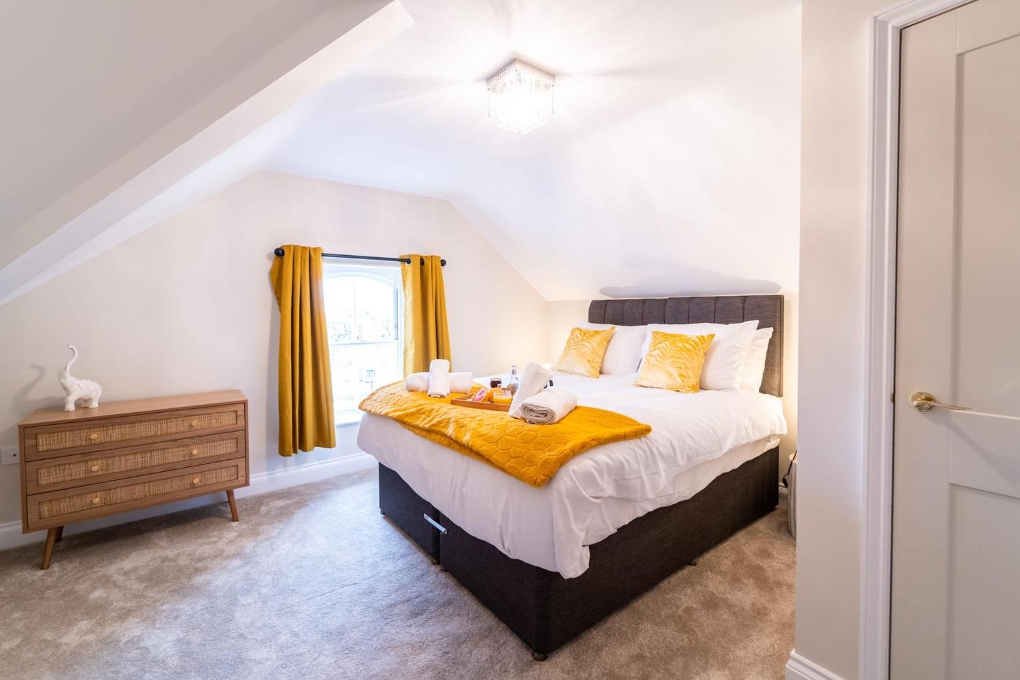 Stunning Park View Maisonette - 2 Bedrooms Great Yarmouth Exteriér fotografie