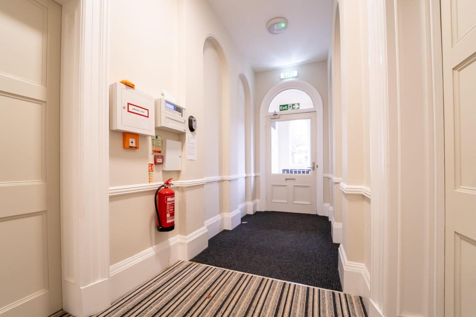 Stunning Park View Maisonette - 2 Bedrooms Great Yarmouth Exteriér fotografie