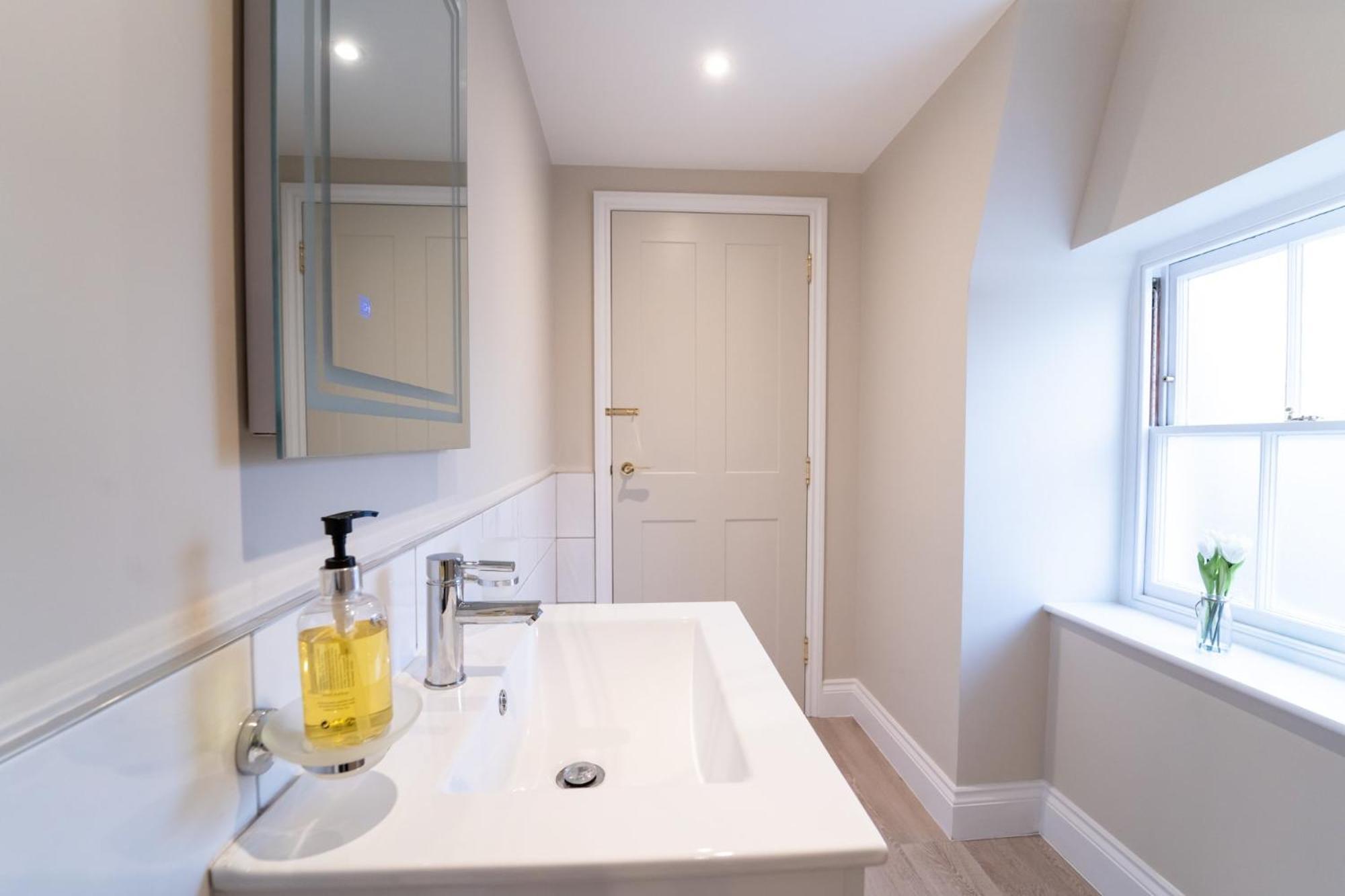 Stunning Park View Maisonette - 2 Bedrooms Great Yarmouth Exteriér fotografie