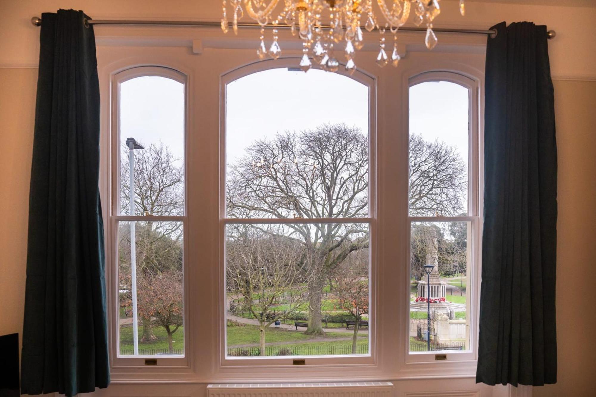 Stunning Park View Maisonette - 2 Bedrooms Great Yarmouth Exteriér fotografie