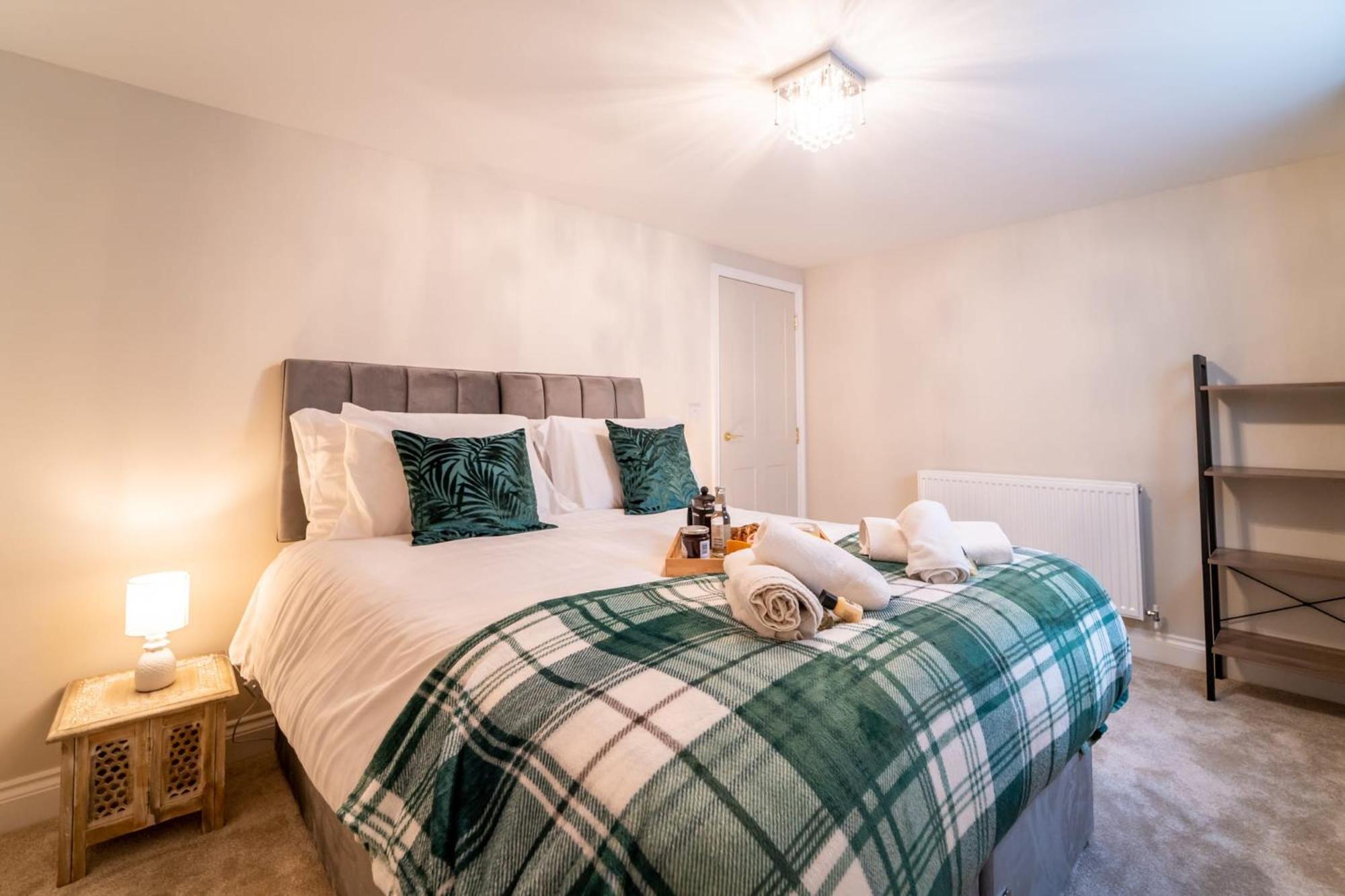 Stunning Park View Maisonette - 2 Bedrooms Great Yarmouth Exteriér fotografie