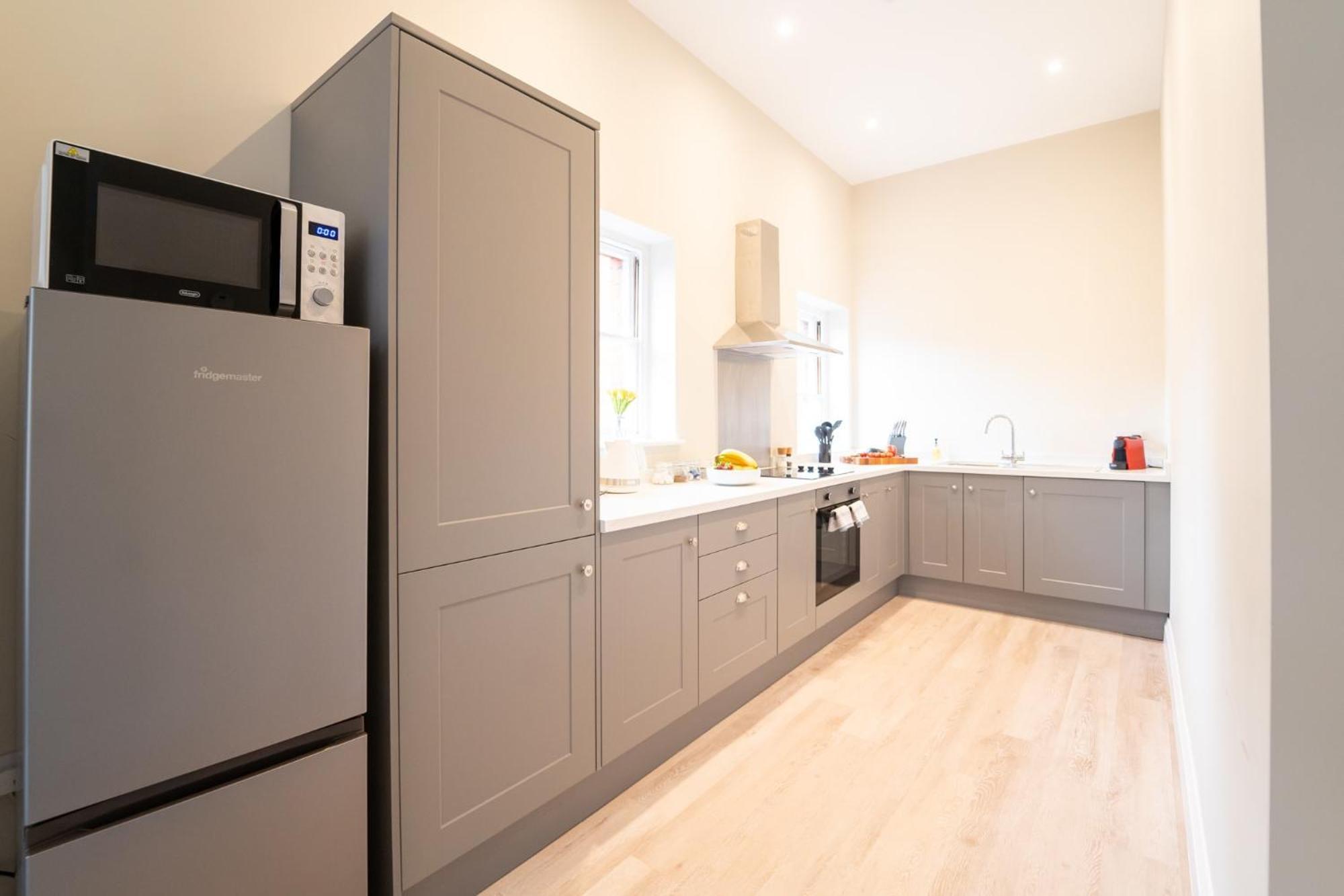 Stunning Park View Maisonette - 2 Bedrooms Great Yarmouth Exteriér fotografie