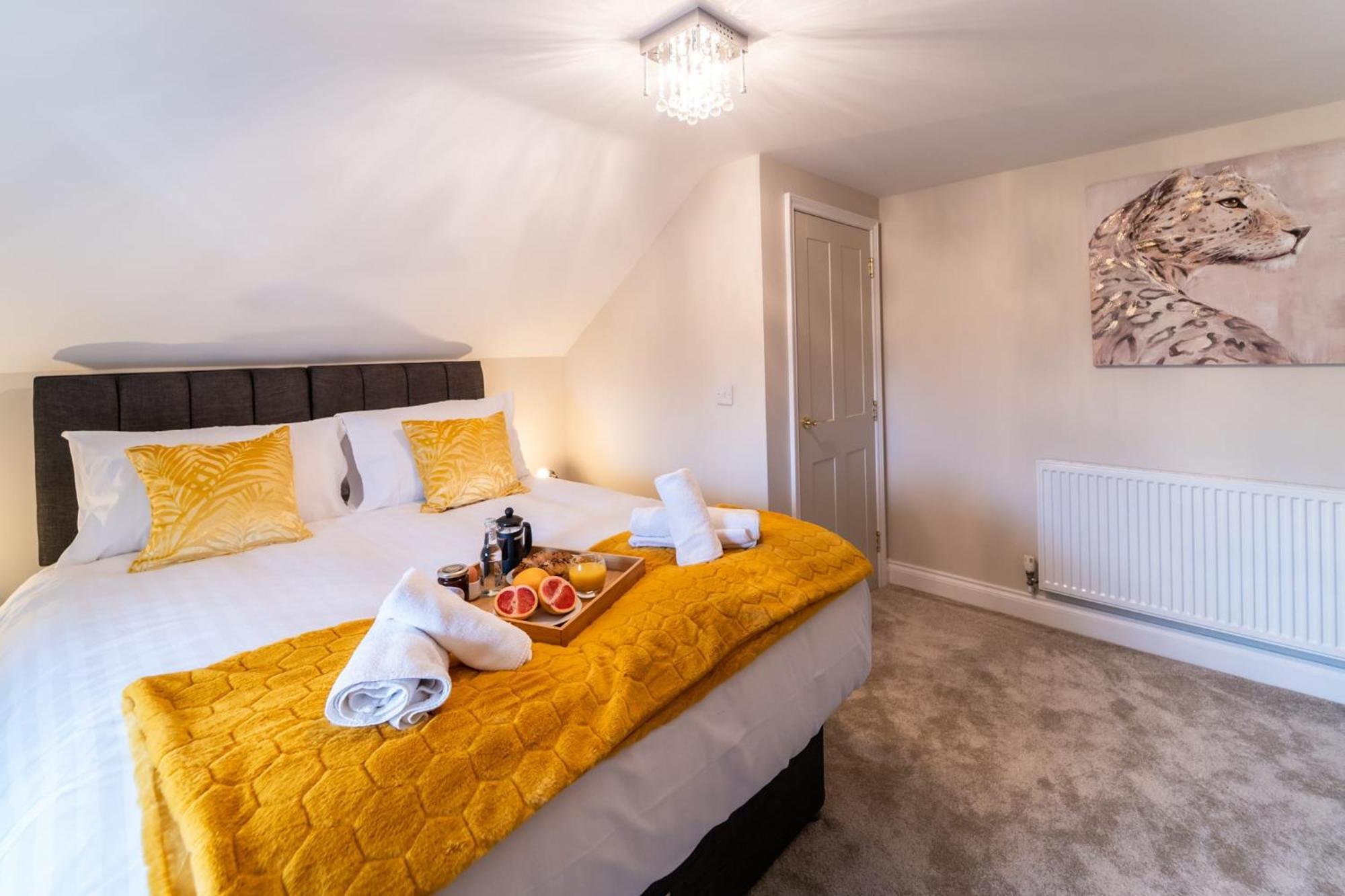 Stunning Park View Maisonette - 2 Bedrooms Great Yarmouth Exteriér fotografie
