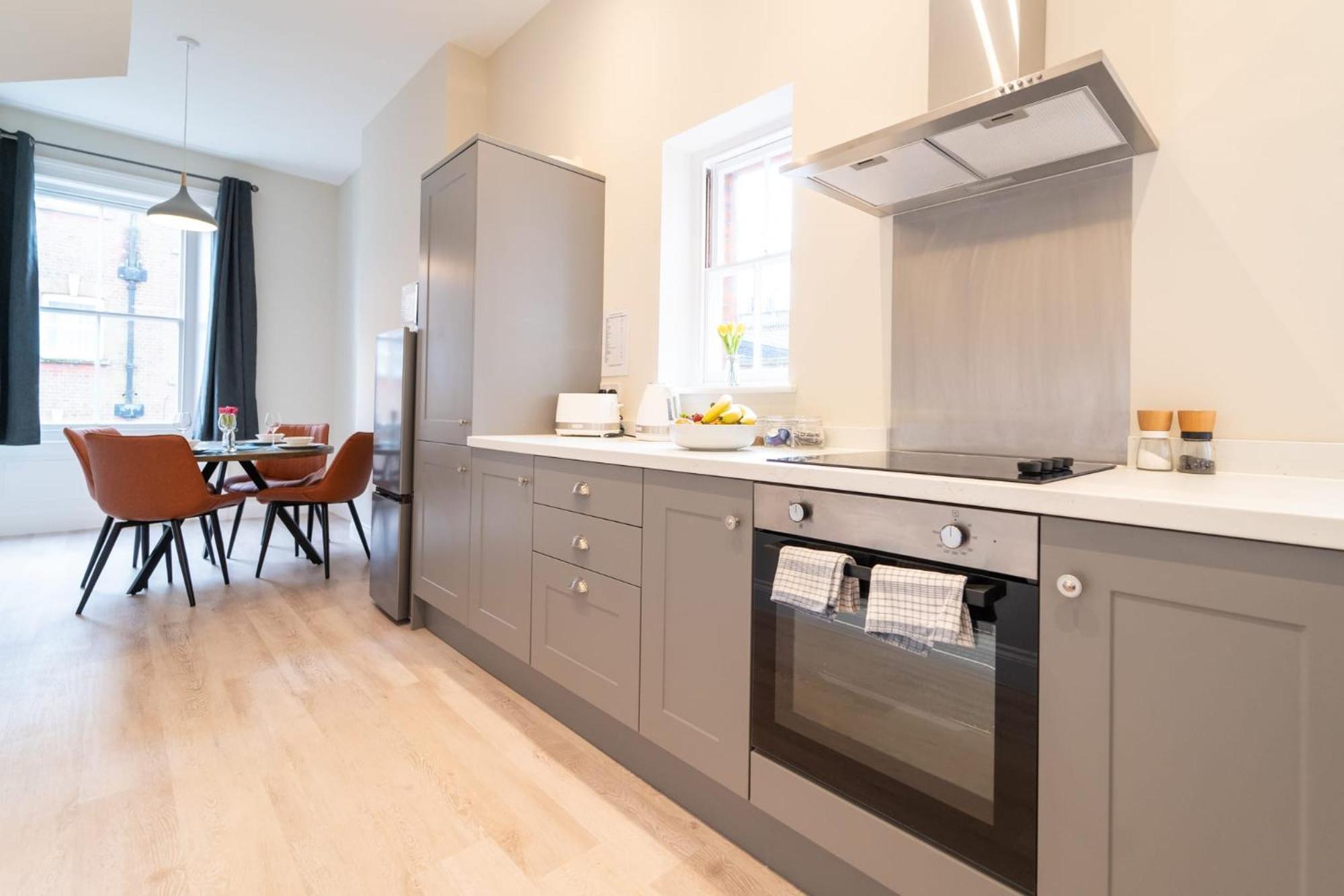 Stunning Park View Maisonette - 2 Bedrooms Great Yarmouth Exteriér fotografie